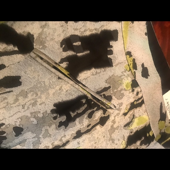 J. Mendel pants size 4 black combo. - Picture 4 of 10